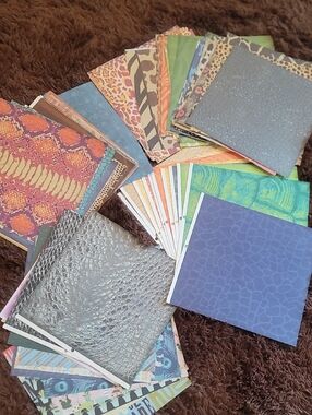 New Scrapbooking/cardstock